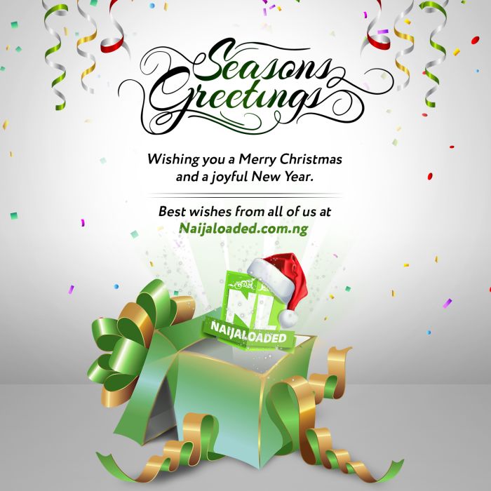 Naijafully Staff Sent A Heartfelt Christmas And New Year Wishes To All Our Fans